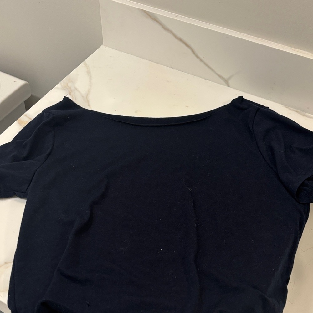 Brandy Melville Off Shoulder Top